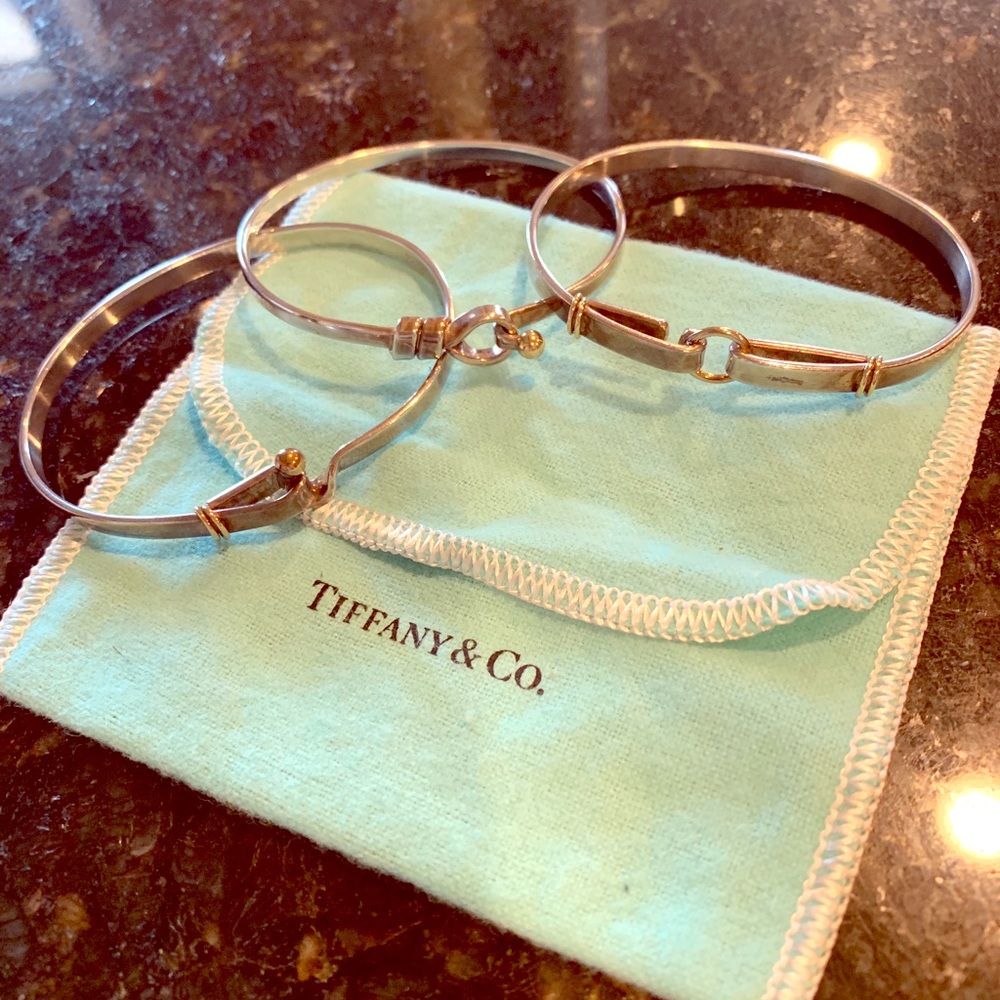 Tiffany & Co bracelets (3)